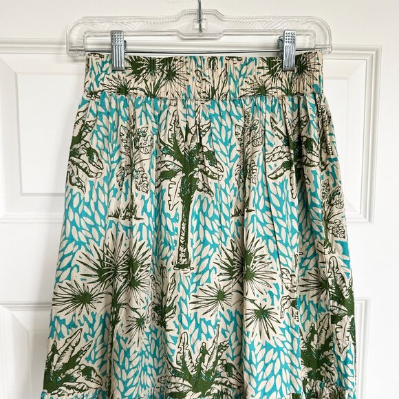 NWT Olivia James The Label Maxi Skirt - Picture 8 of 8